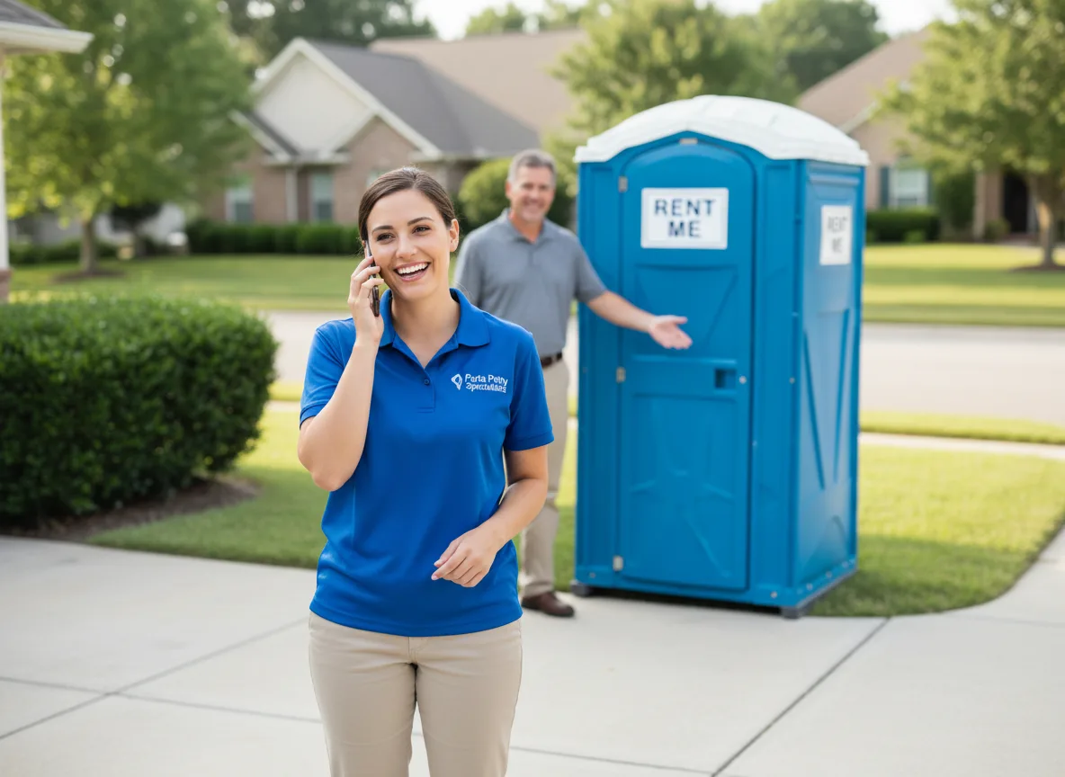 Portable Toilet Rental Meigs, GA FAQs